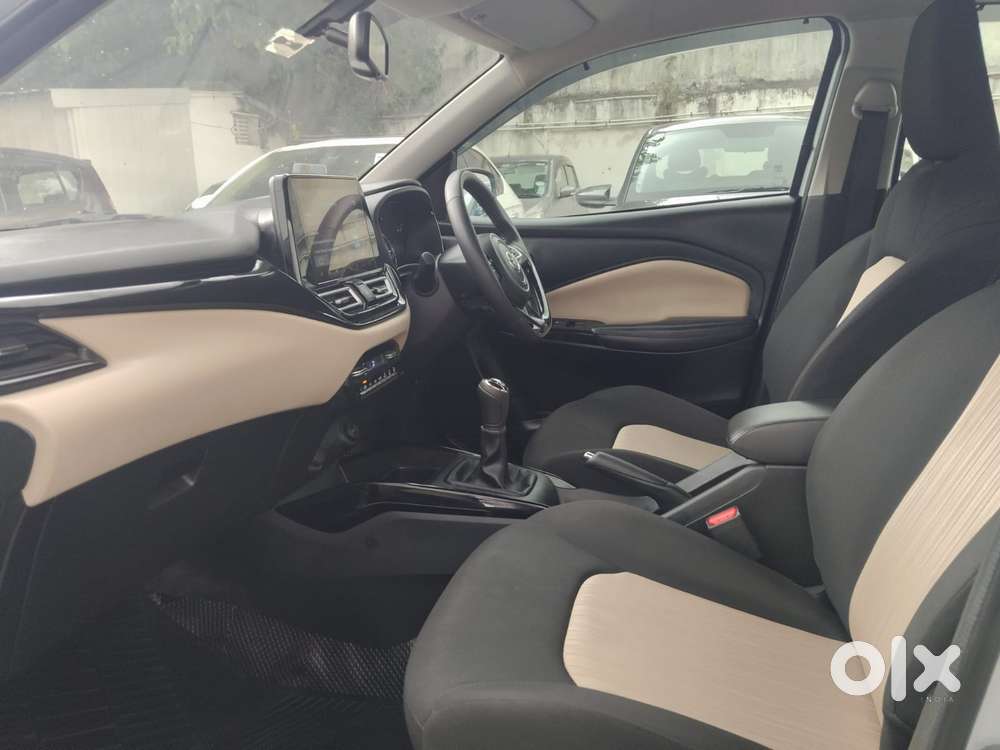 Toyota Glanza 1.2 V, 2022, Petrol