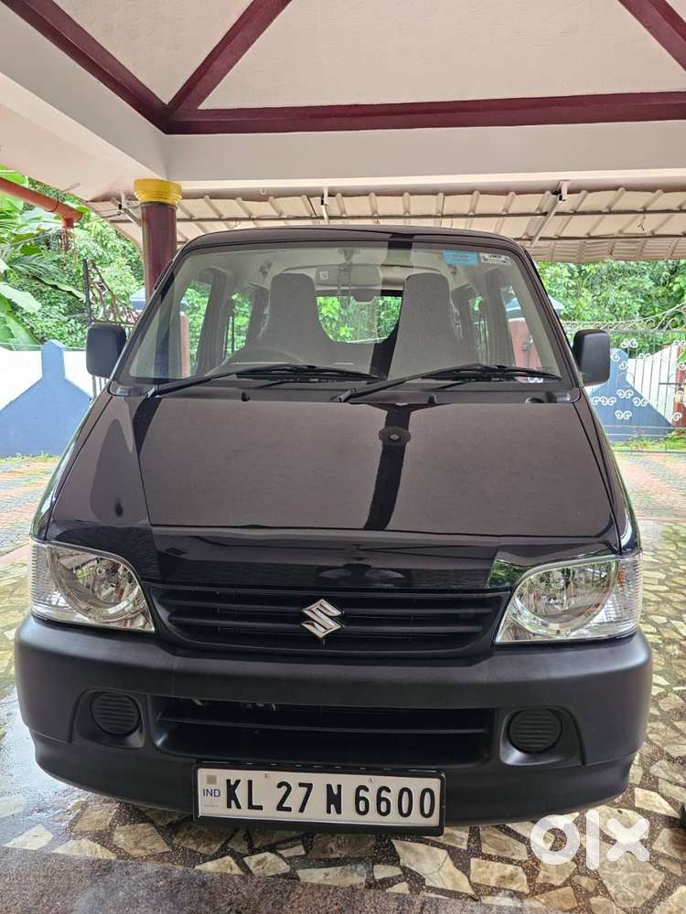 Maruti Eeco Petrol 5-seater, 7000km, Ac For Sale