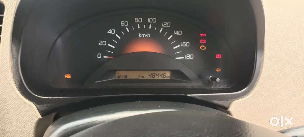 Maruti Suzuki Wagon R 2013 Hybrid