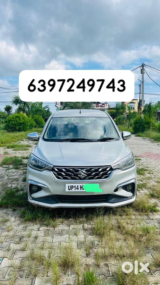 Maruti Suzuki Ertiga 1.5 Vxi, 2021, Cng & Hybrids