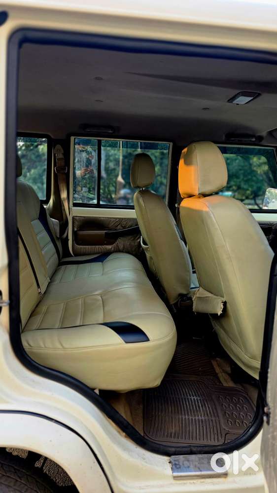 Mahindra Bolero, 2018, Diesel