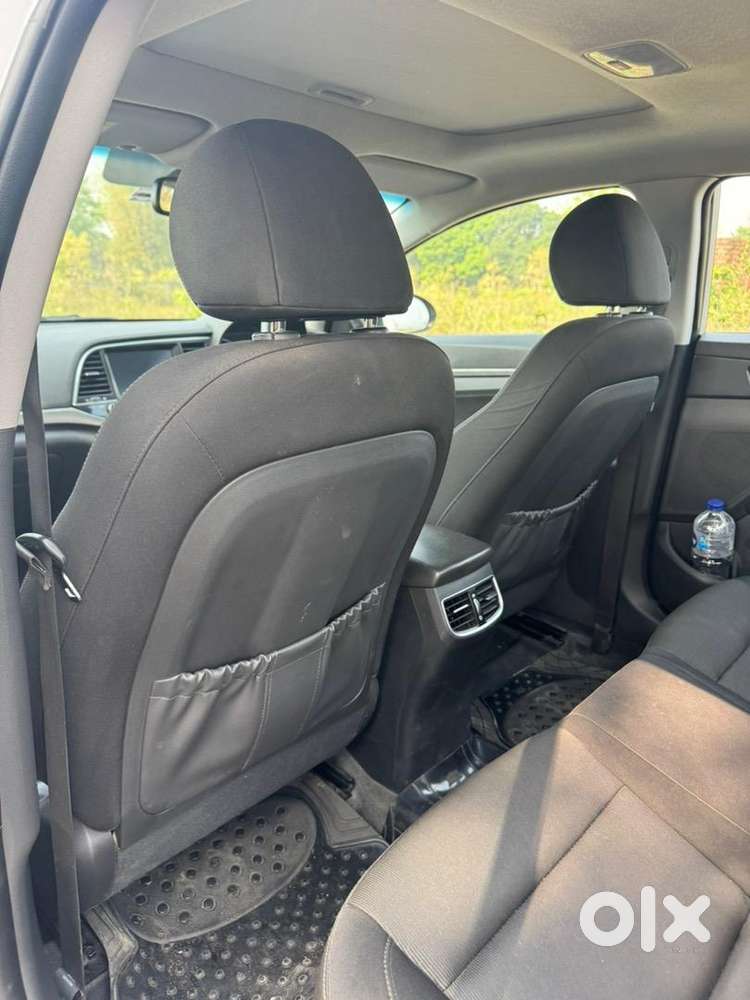 Hyundai New Elantra 2018 Petrol Good Condition