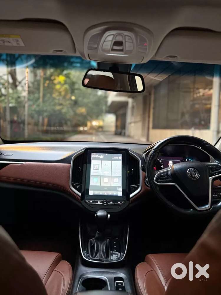 Mg Hector Plus 1.5 Sharp Dct, 2020, Petrol