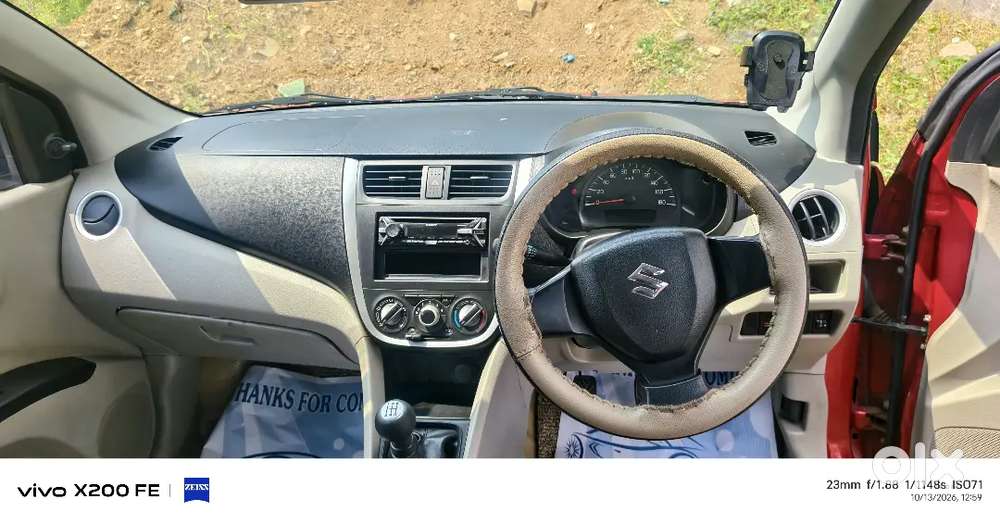 Maruti Suzuki Celerio 2015 Year Model
