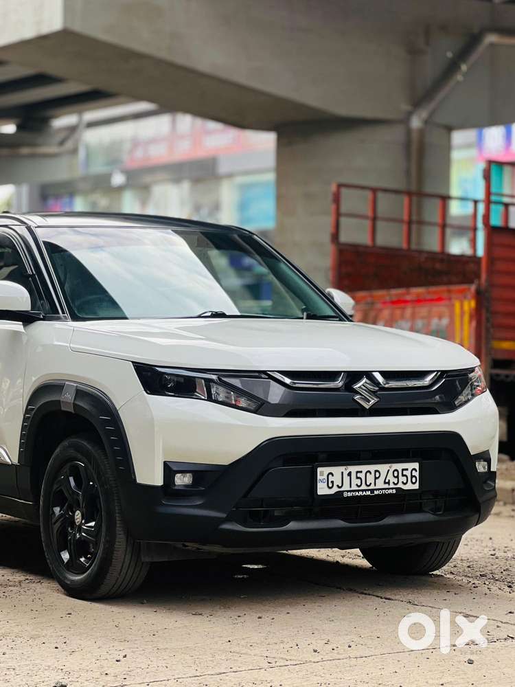 Maruti Suzuki Brezza 1.5 Lxi Cng, 2024, Cng & Hybrids