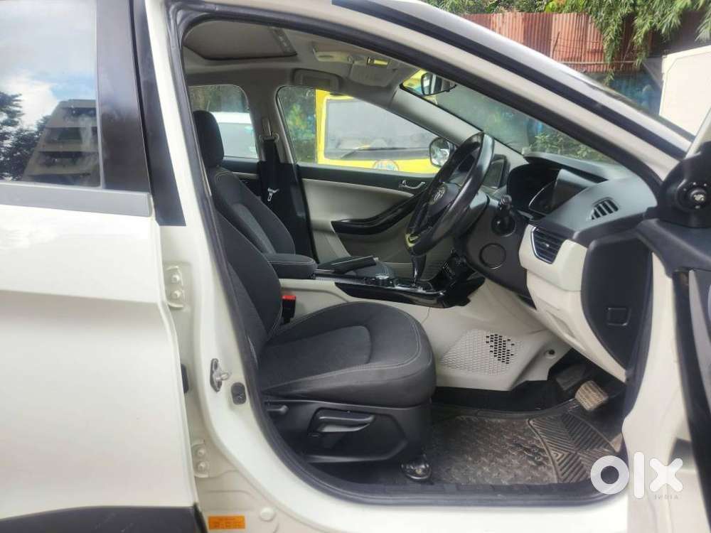 Tata Nexon 1.2 Revotron Xza Plus (o) Amt, 2021, Petrol