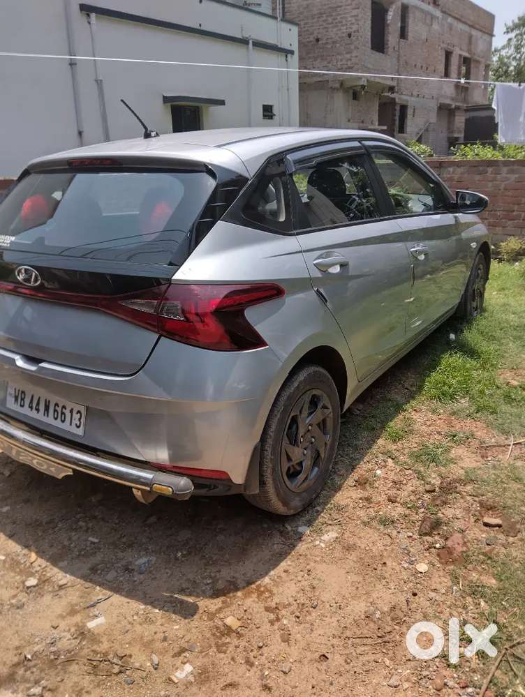 Hyundai New I20 3 Petrol 13000 Km Driven