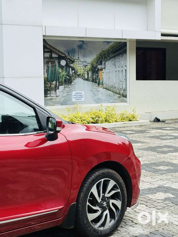 Maruti Suzuki Baleno Zeta Cvt, 2019, Petrol