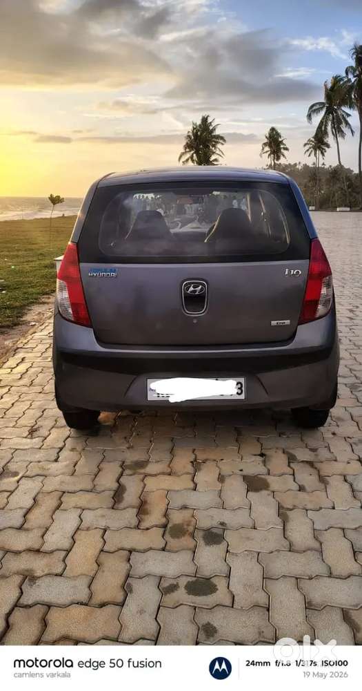 Hyundai I10 Petrol Manual 2010