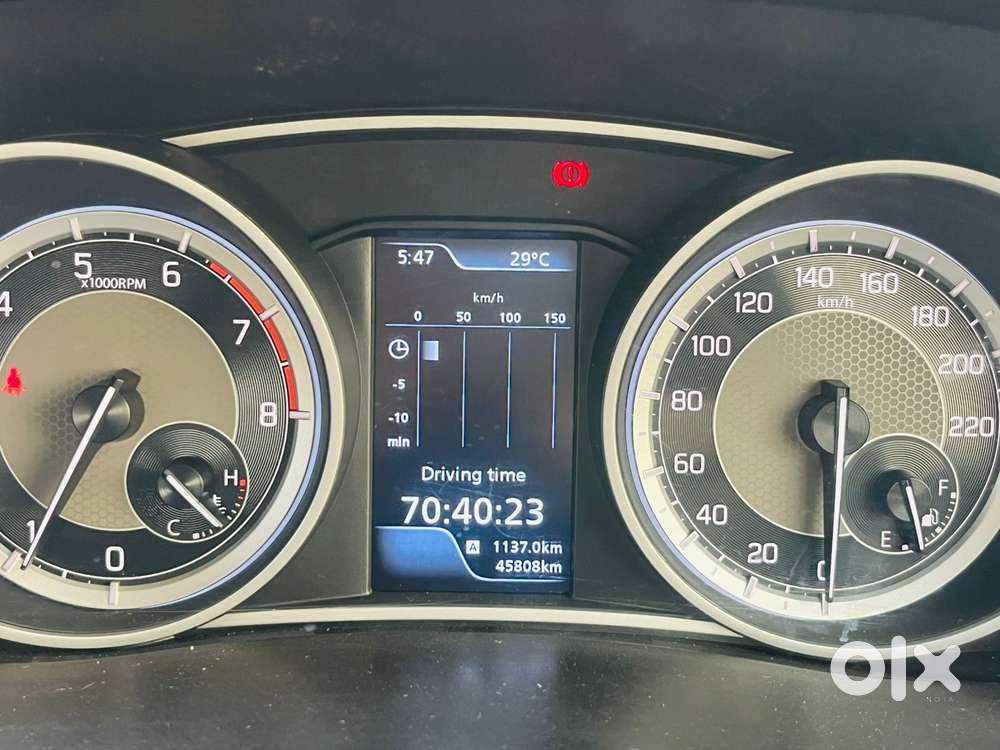 Maruti Suzuki Swift Dzire Zxi Plus , 2021, Petrol