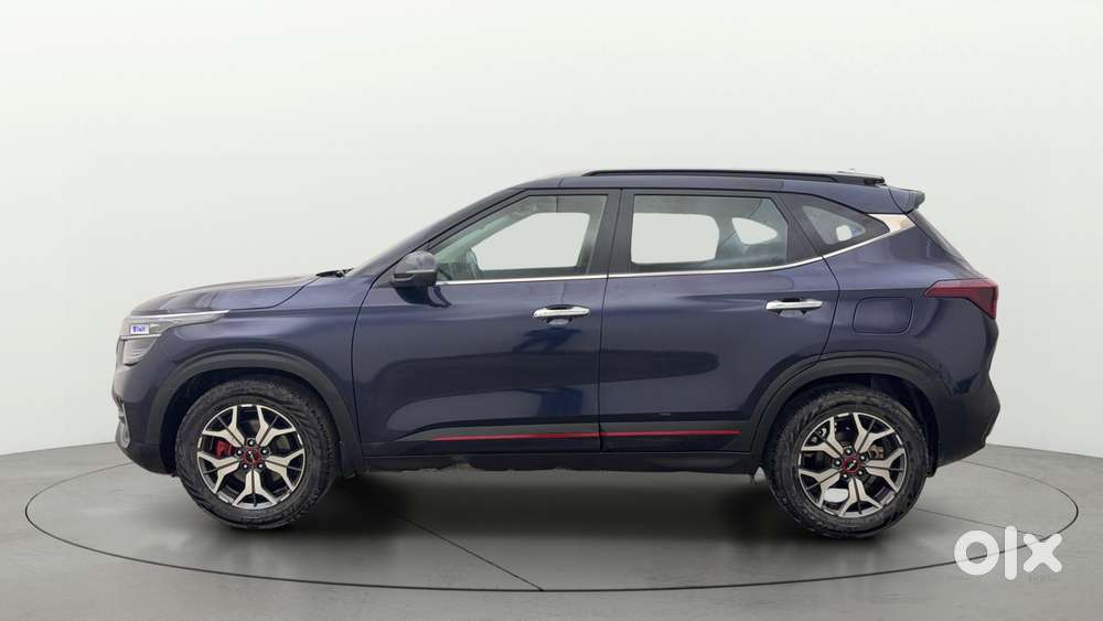 Kia Seltos Gtx Plus At D, 2023, Diesel