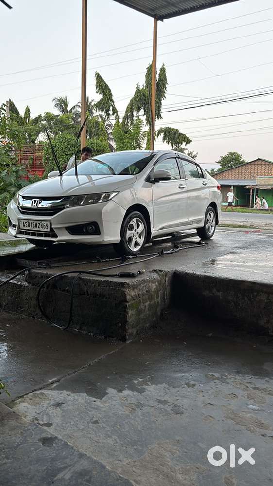 Honda City Petrol Manual 2016