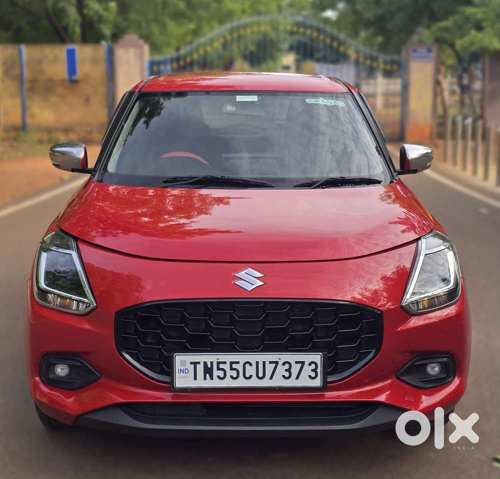 Maruti Suzuki Swift Vvt Vxi, 2025, Petrol