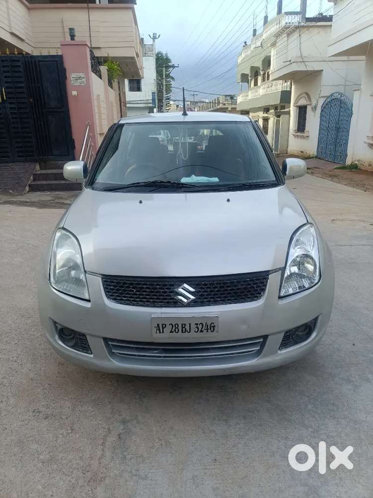 Maruti Suzuki Swift 2008