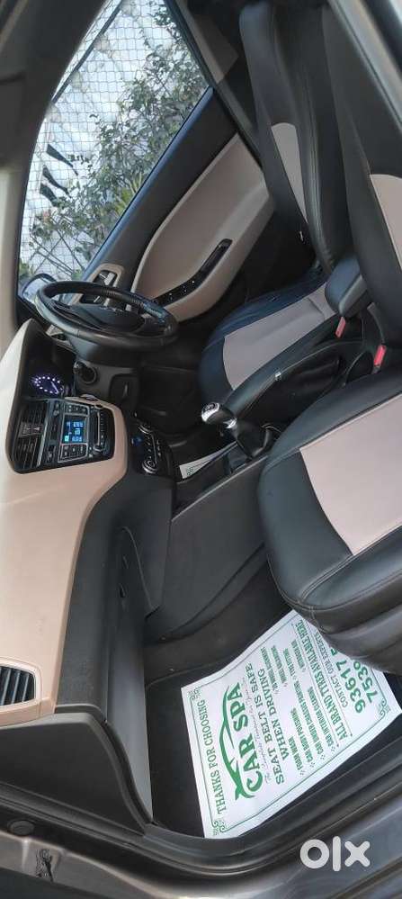 Hyundai I20 1.2 Asta, 2016, Petrol