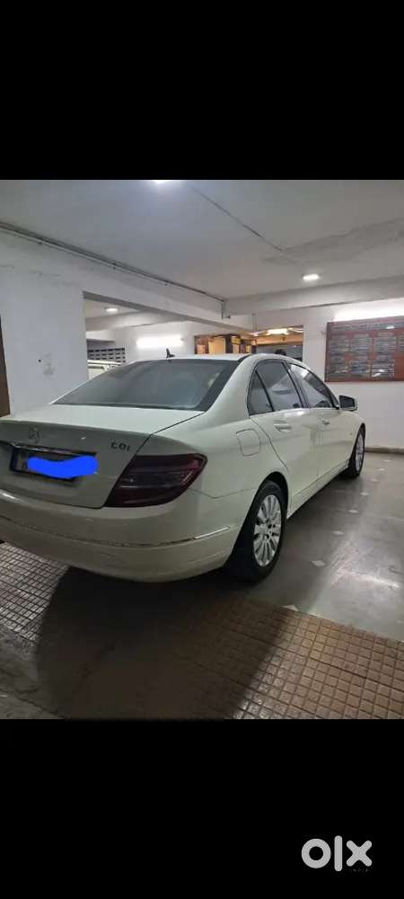 Mercedes C 220 Cdi