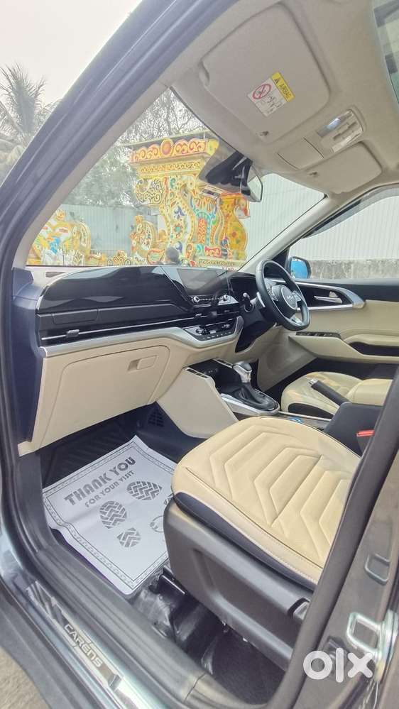 Kia Carens 1.5 Luxury Plus Diesel 6 Str, 2023, Diesel