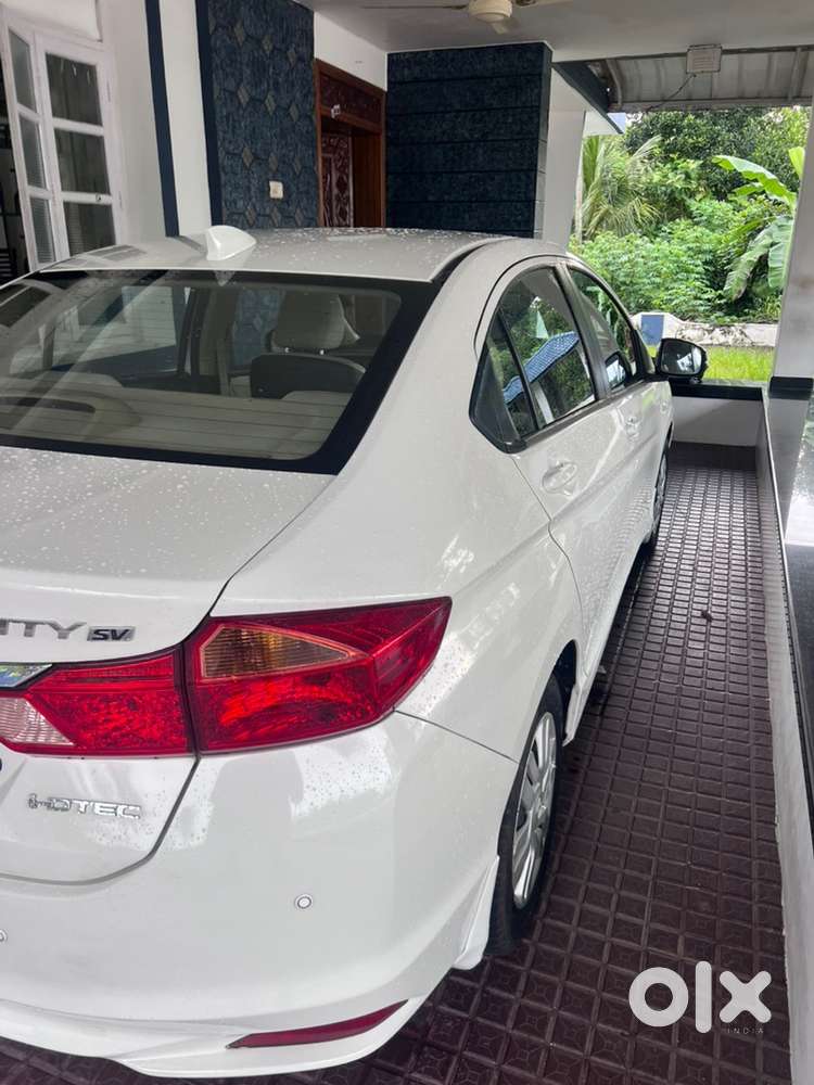 Honda City Diesel 2015
