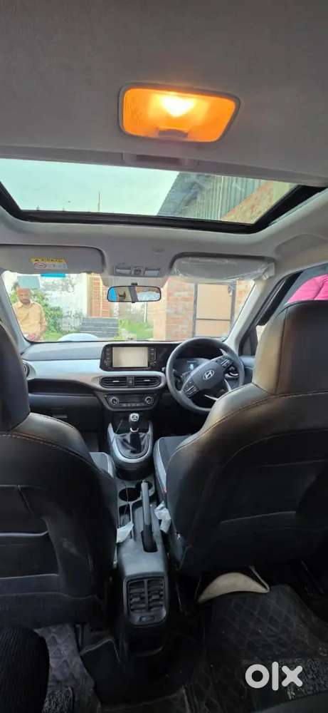Hyundai Exter 2024 Petrol 14900 Km Driven