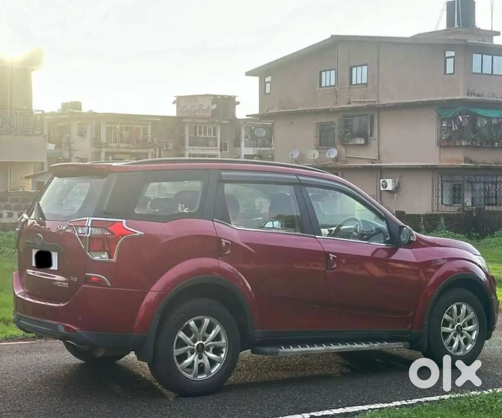 Mahindra Xuv500 Diesel Manual 2019