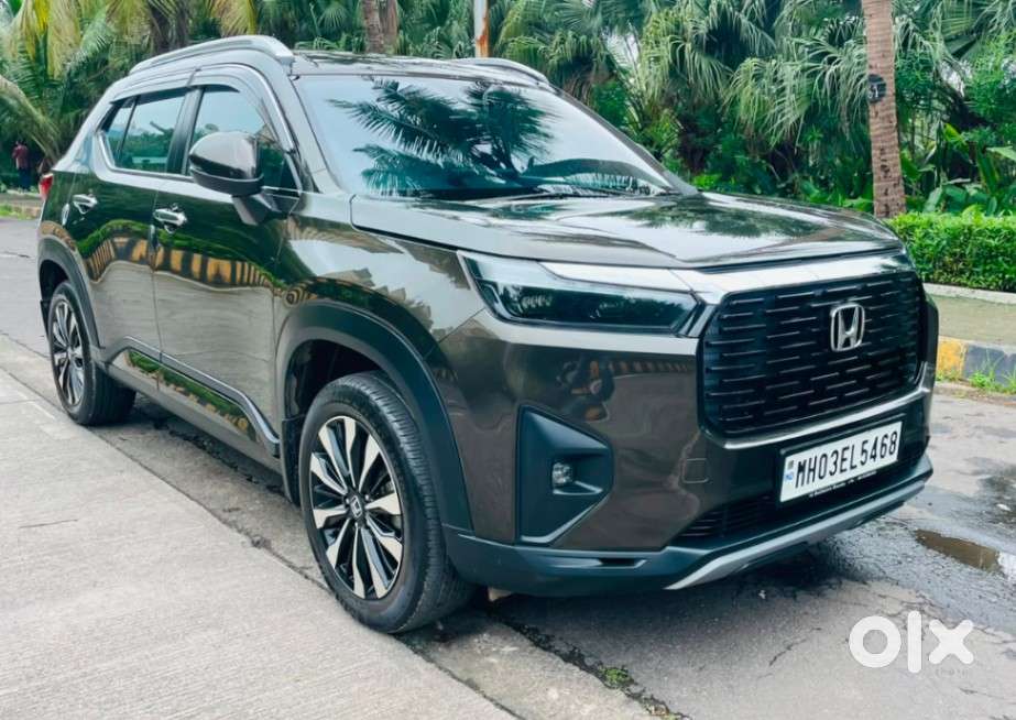 Honda Elevate Zx Cvt, 2024, Petrol
