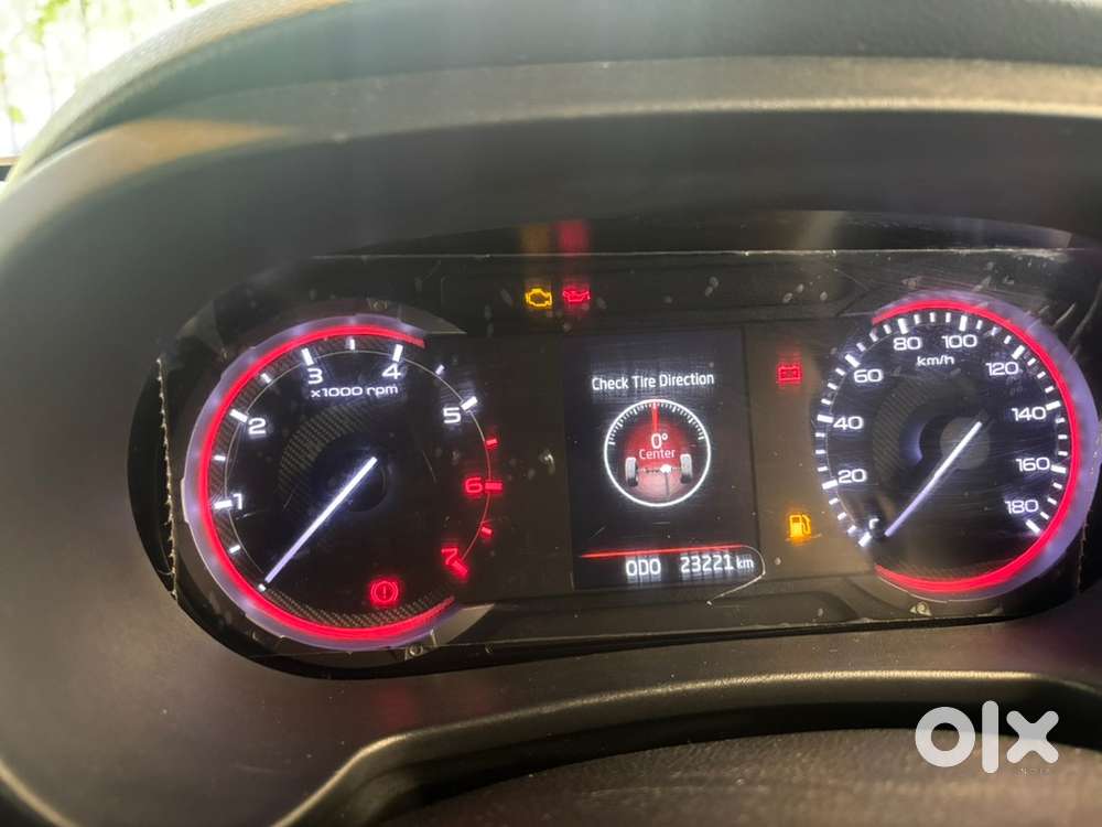 Mahindra Thar 2022 Petrol 23000 Km Driven