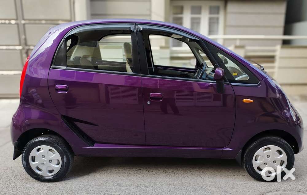Tata Nano Xta, 2016, Petrol