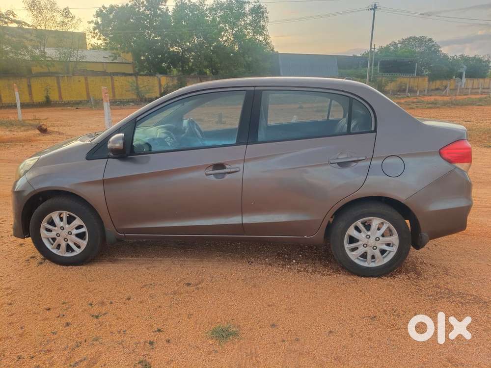 Honda Amaze Vx Diesel, 2014, Diesel