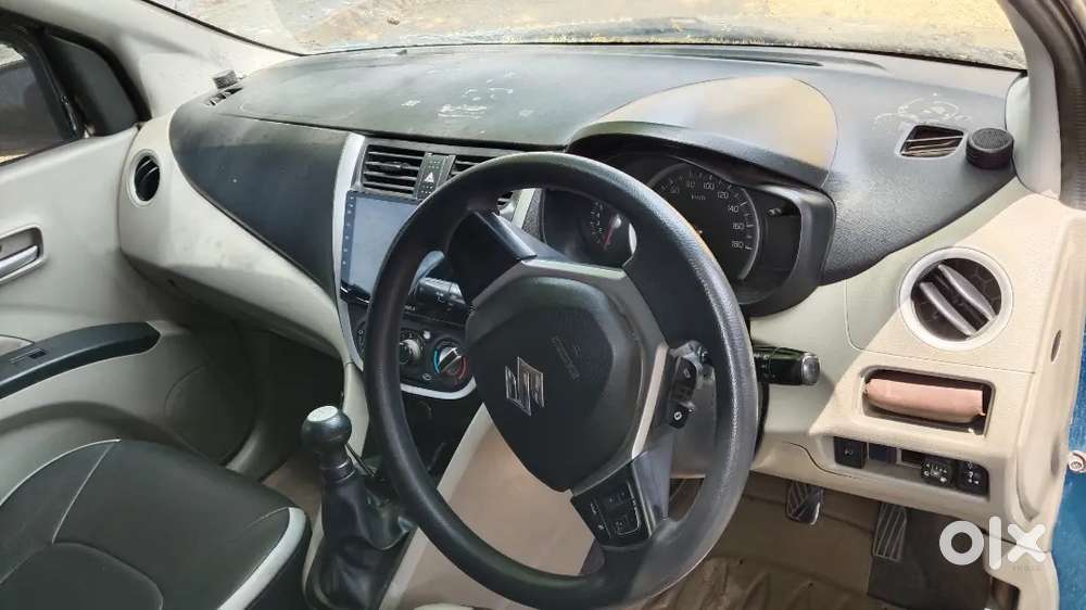 Maruti Suzuki Celerio 2014 Petrol Cng 80000 Km Driven