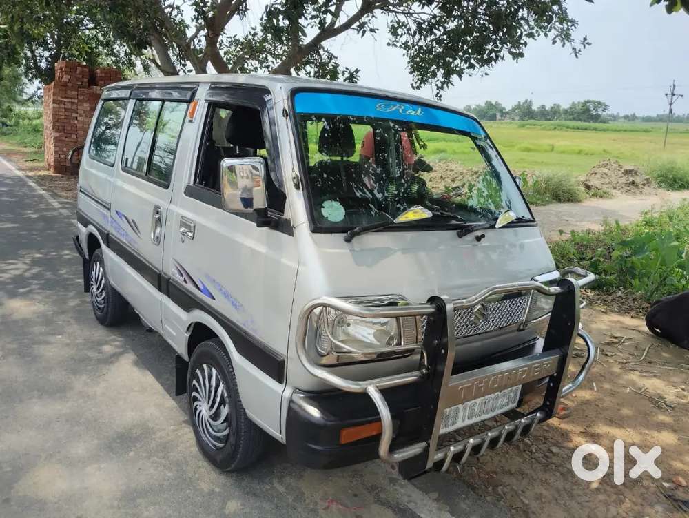 Maruti Suzuki Omni 2016 Lpg 75563 Km Driven