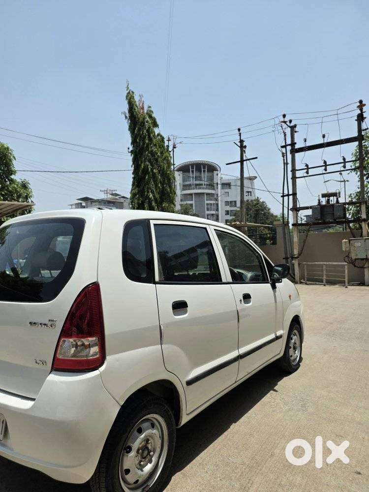 Maruti Suzuki Estilo Lxi, 2011, Petrol