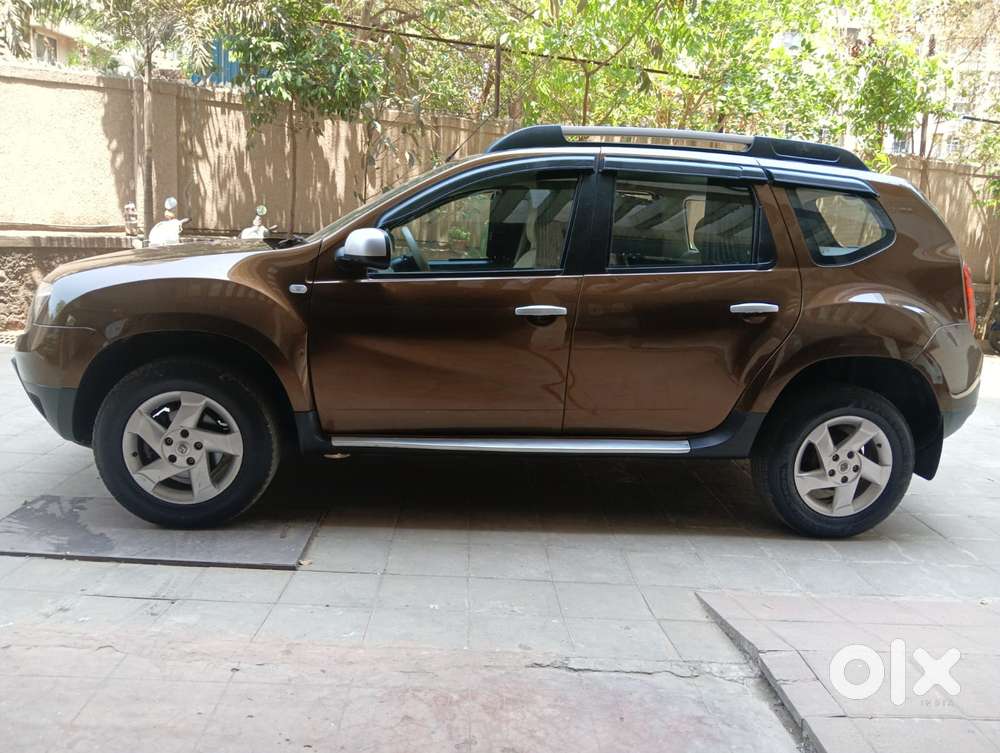 Renault Duster Rxz, 2015, Diesel