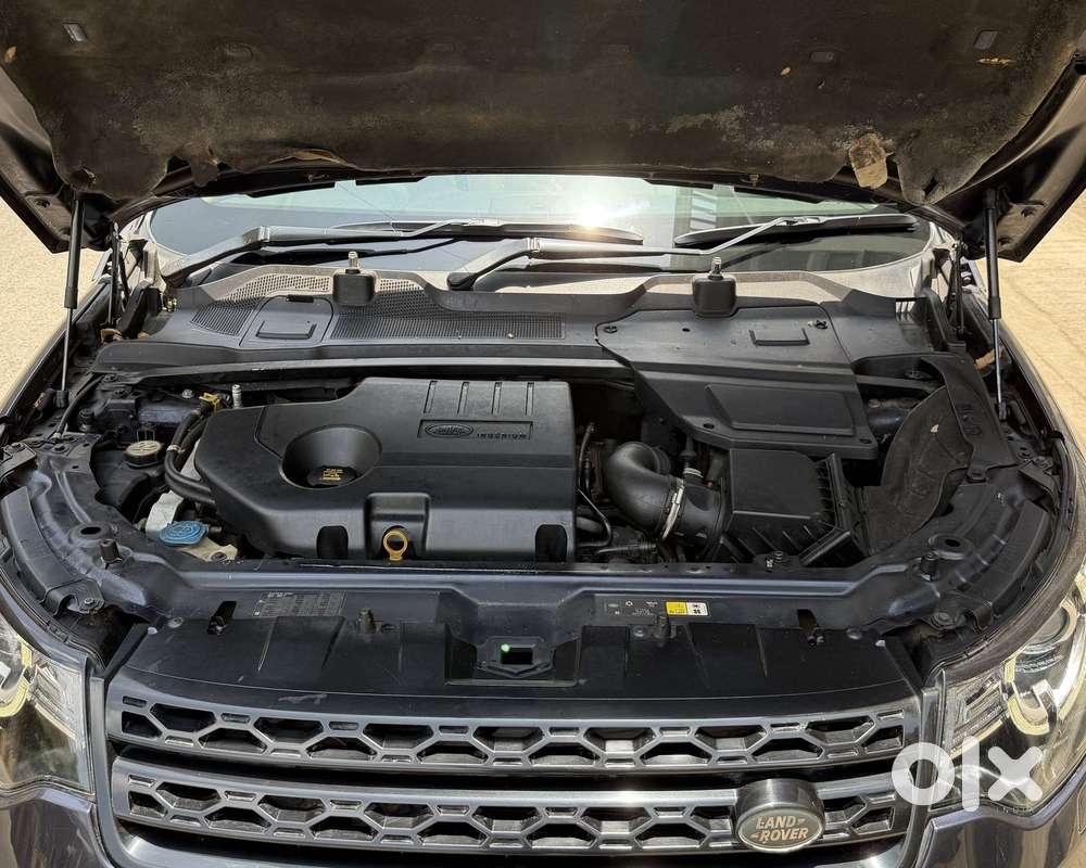 Land Rover Discovery Sport Hse 7-seater, 2017, Diesel