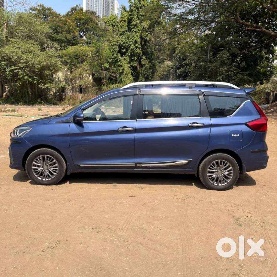 Maruti Suzuki Ertiga Zxi Plus Petrol, 2020, Petrol