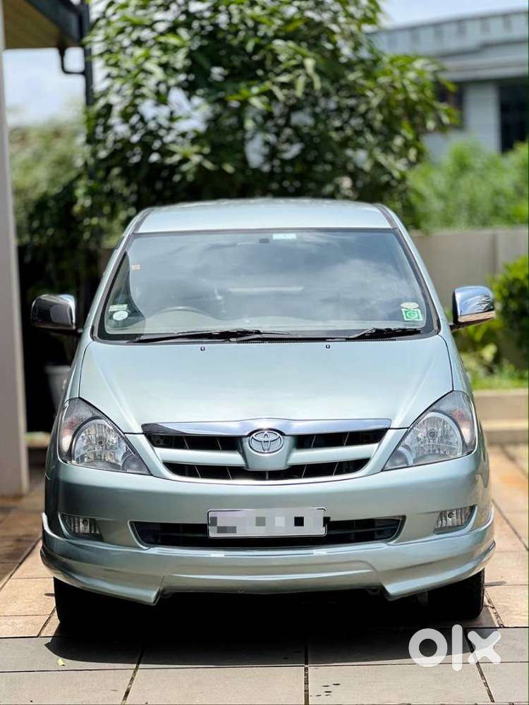 Toyota Innova 2.5 V 7 Str, 2008, Diesel