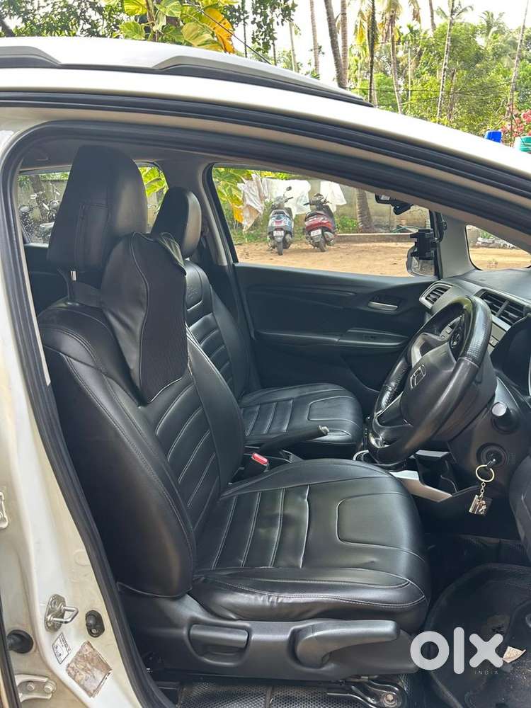 Honda Wr-v Diesel 2019