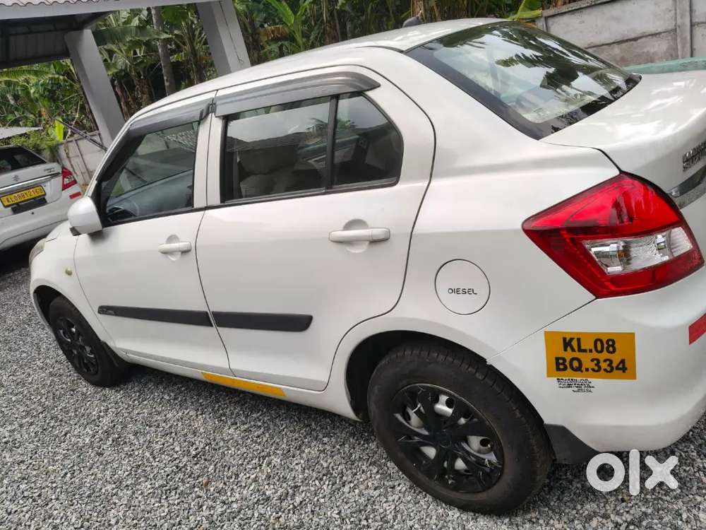 Maruti Dzire Tour 2018