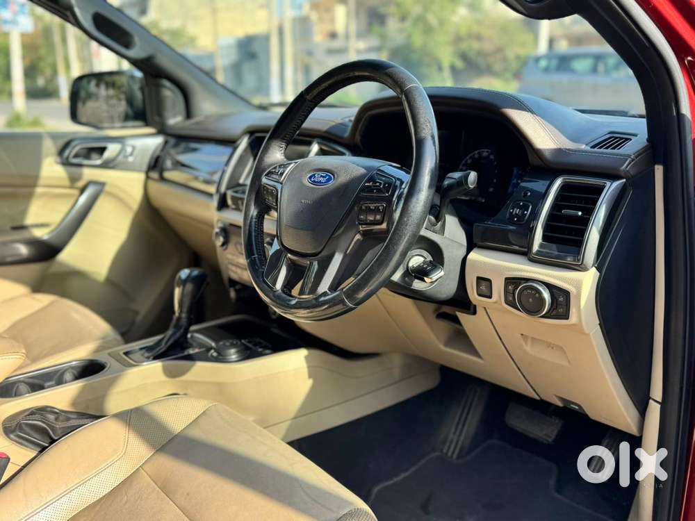 Ford Endeavour 3.2 Titanium Plus 4x4 At, 2016, Diesel