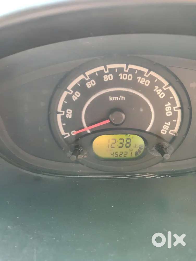 Chevrolet Spark 2011 Petrol 45000 Km Driven