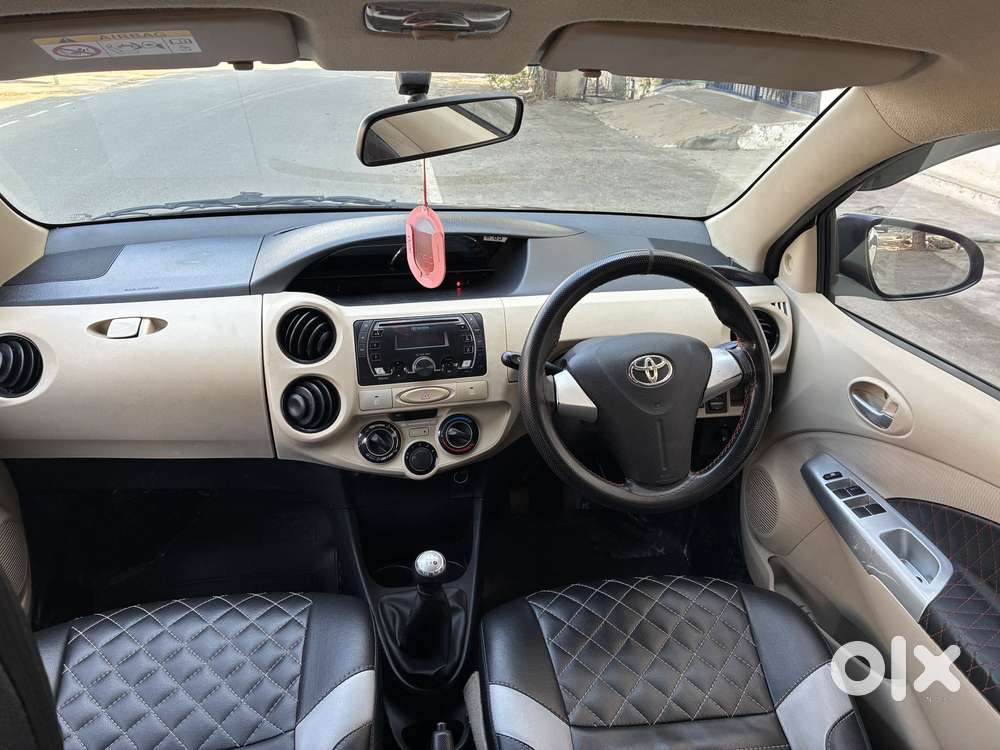 Toyota Etios Liva V Sp*, 2018, Petrol