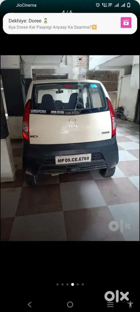 Nano Car 
Top Condition