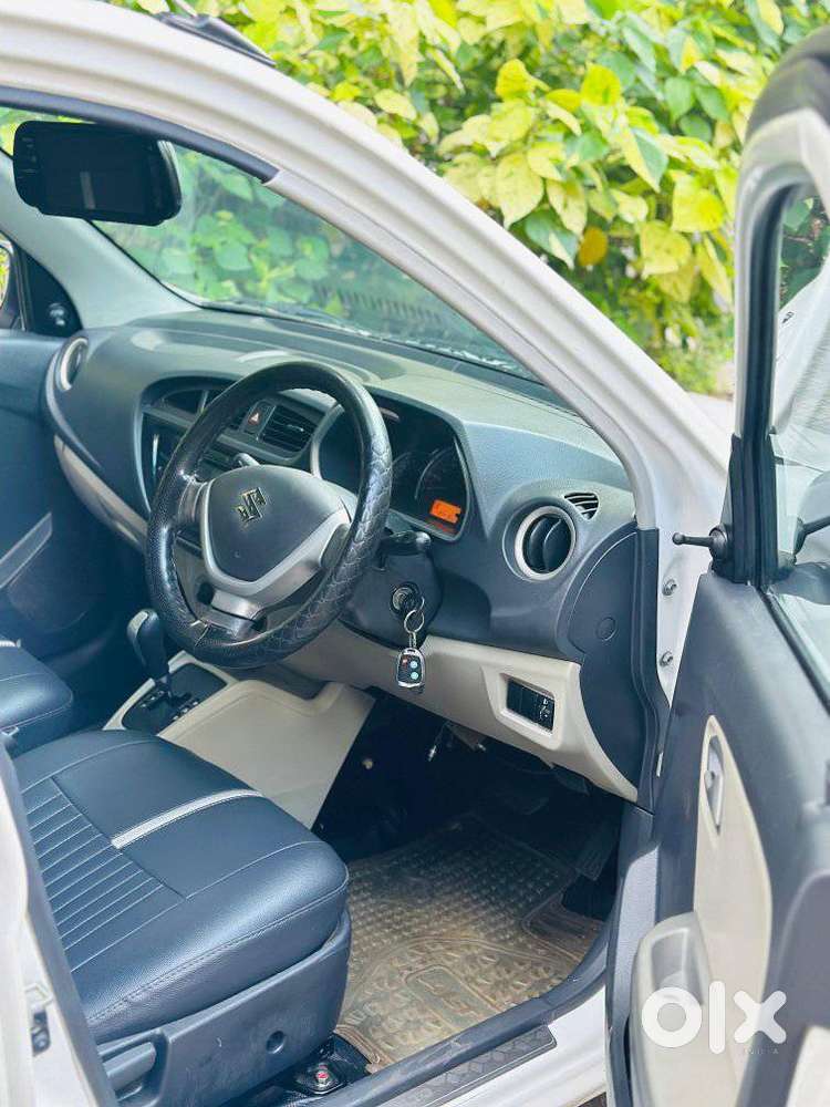 Maruti Suzuki Alto K10 Vxi Amt Optional, 2017, Petrol