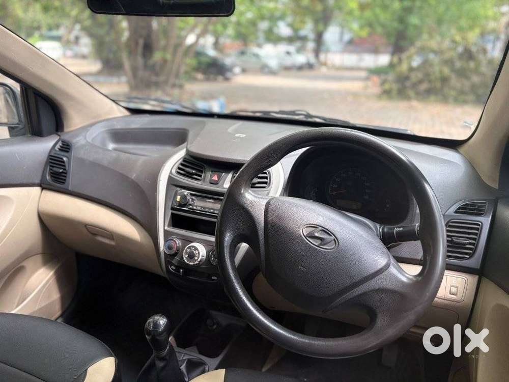 Hyundai Eon Era +, 2016, Petrol