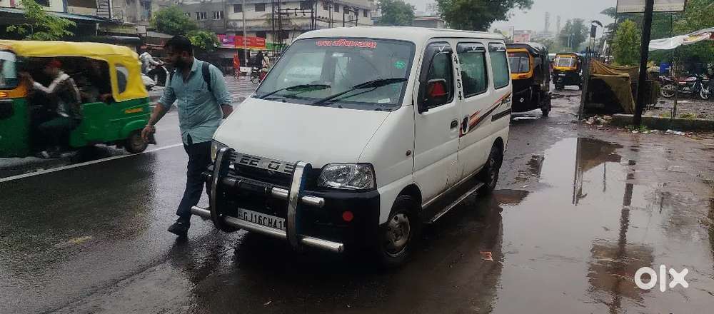 Maruti Suzuki Eeco 2018