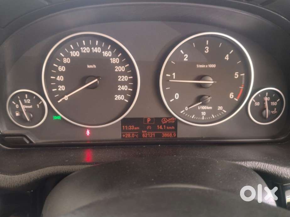 Bmw X3 Xdrive20d Xline, 2017, Diesel