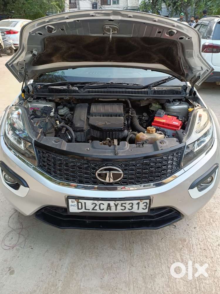 Tata Nexon 1.2 Revotron Xza Plus, 2018, Diesel