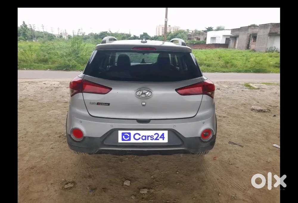 Hyundai I20 Active Sx 2015 Variant