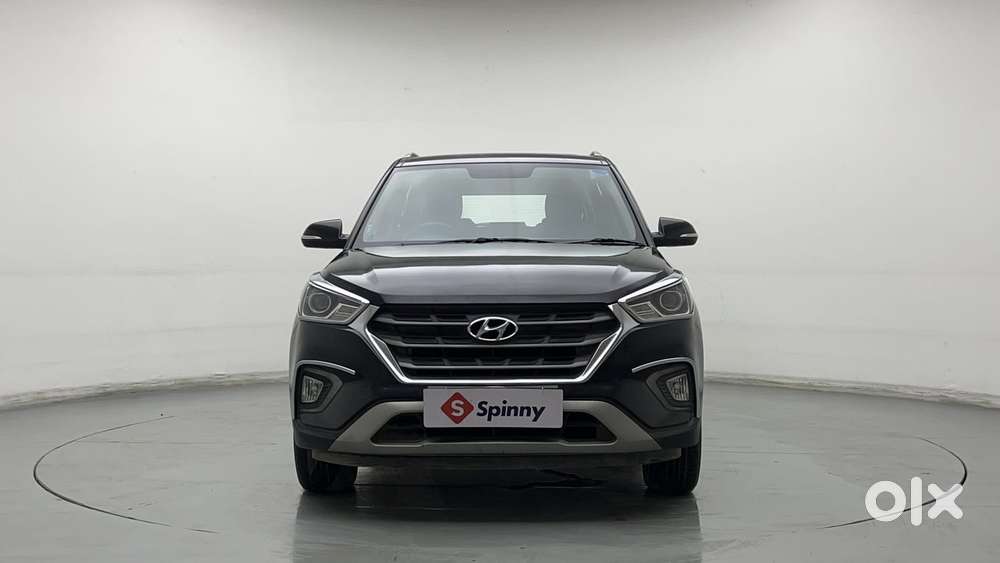 Hyundai Creta 1.6 Sx (o) Vtvt, 2019, Petrol
