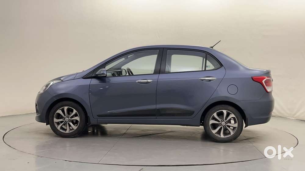 Hyundai Xcent Sx 1.2 (o), 2016, Petrol