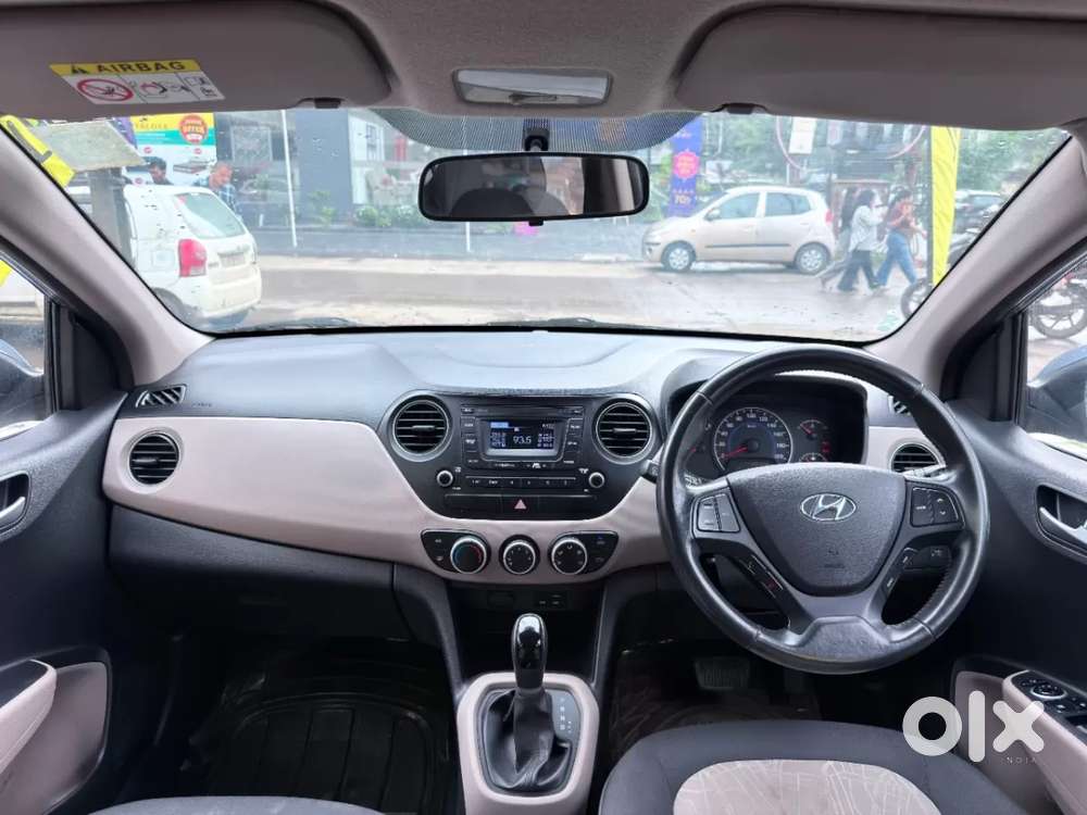 Hyundai Grand I10 1.2 Kappa Asta (o) Vtvt, 2016, Petrol